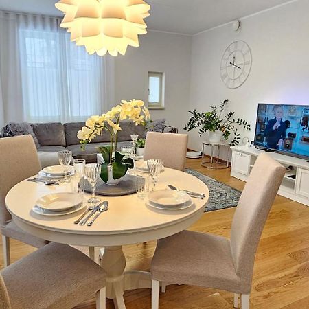City Center Bright Home Tallinn Extérieur photo