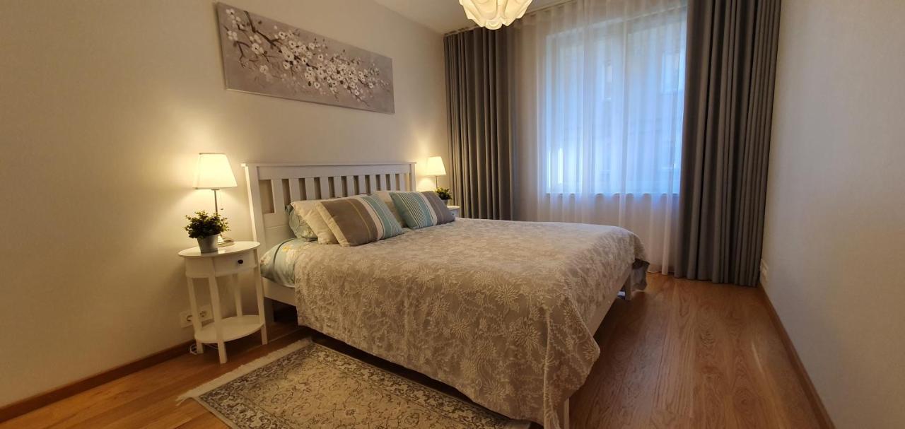 City Center Bright Home Tallinn Extérieur photo