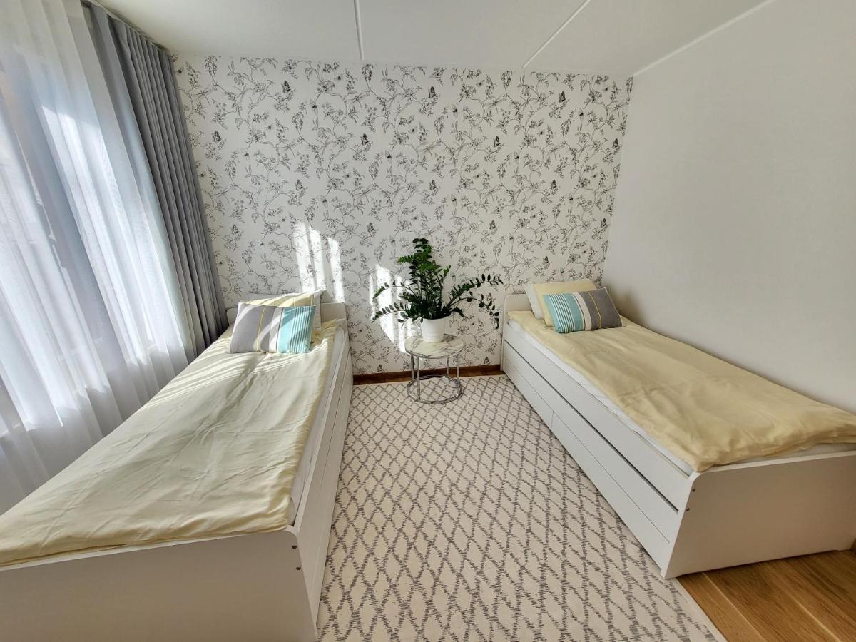City Center Bright Home Tallinn Extérieur photo