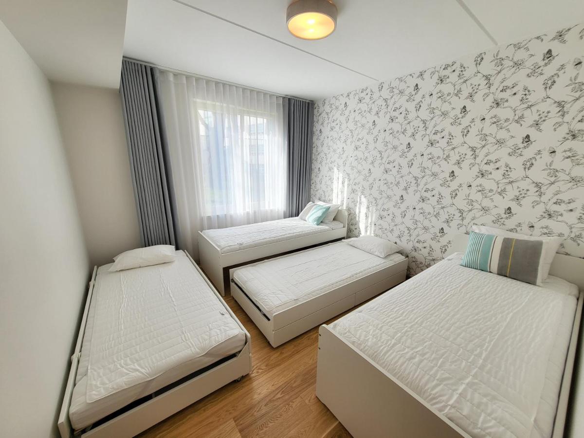 City Center Bright Home Tallinn Extérieur photo