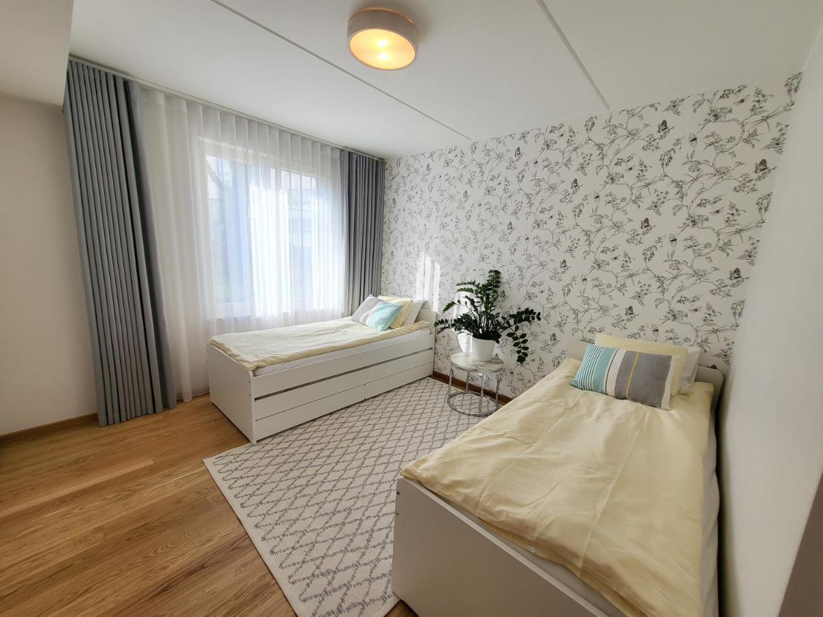City Center Bright Home Tallinn Extérieur photo