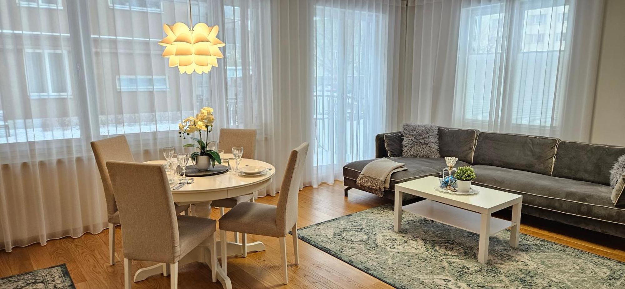 City Center Bright Home Tallinn Extérieur photo