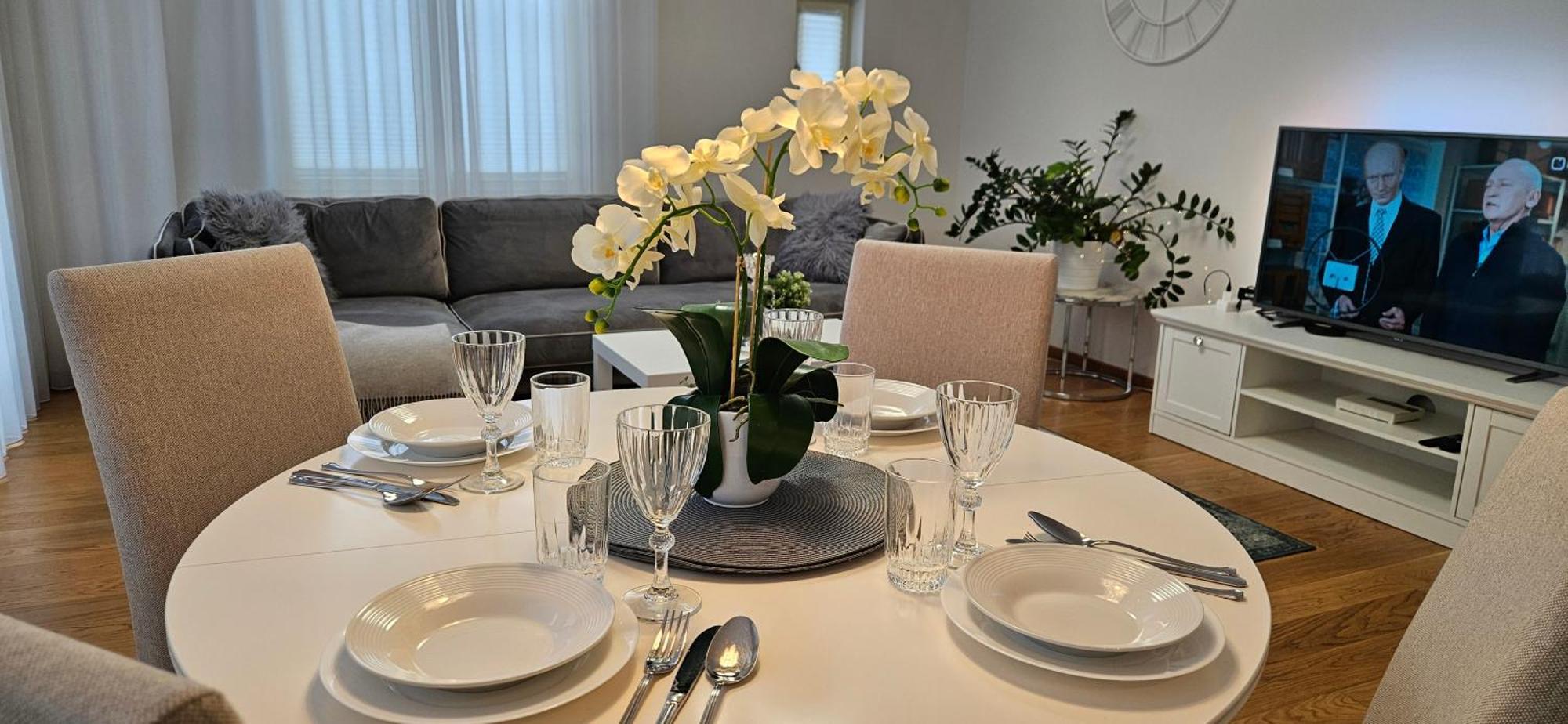 City Center Bright Home Tallinn Extérieur photo