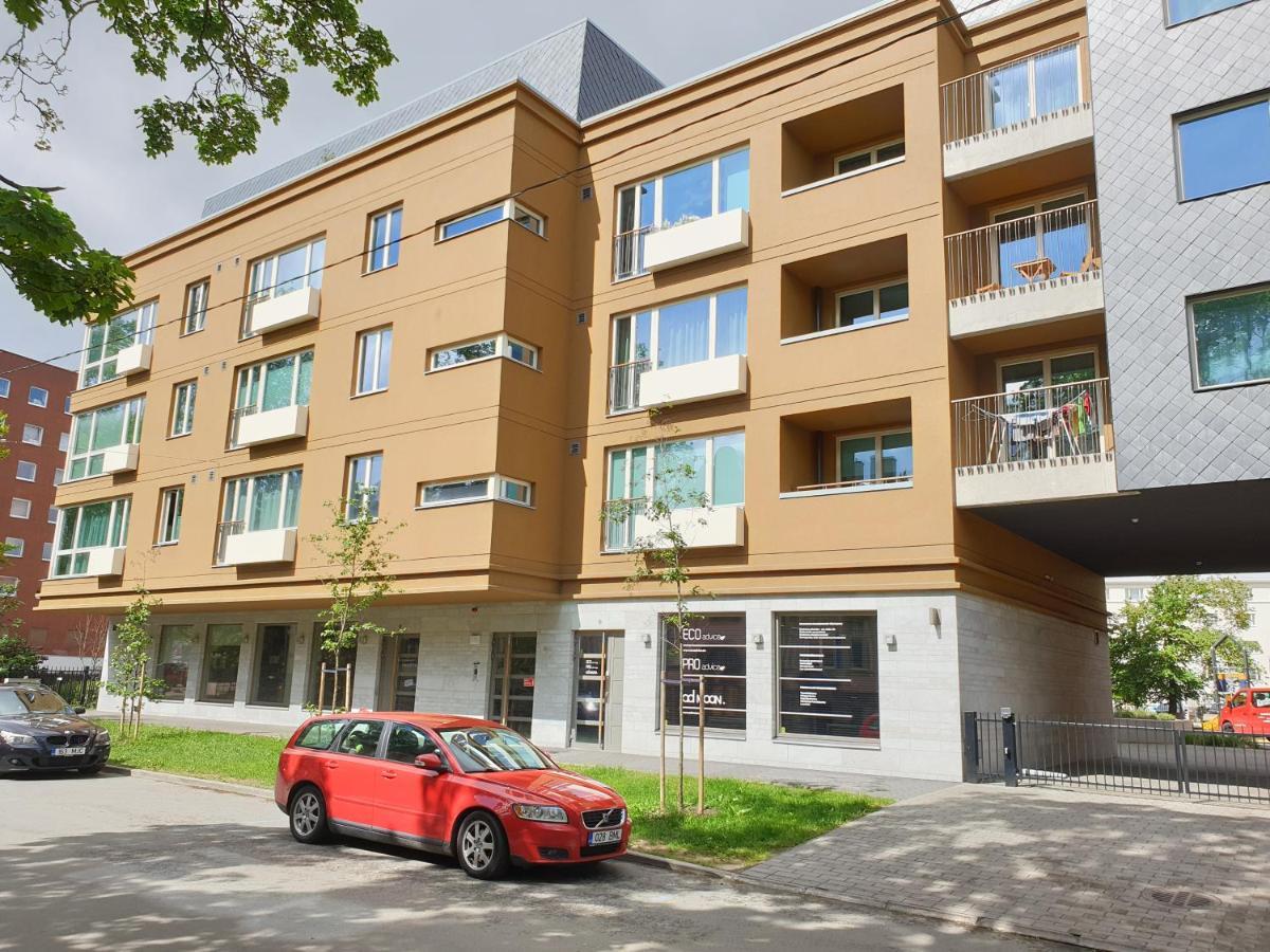 City Center Bright Home Tallinn Extérieur photo