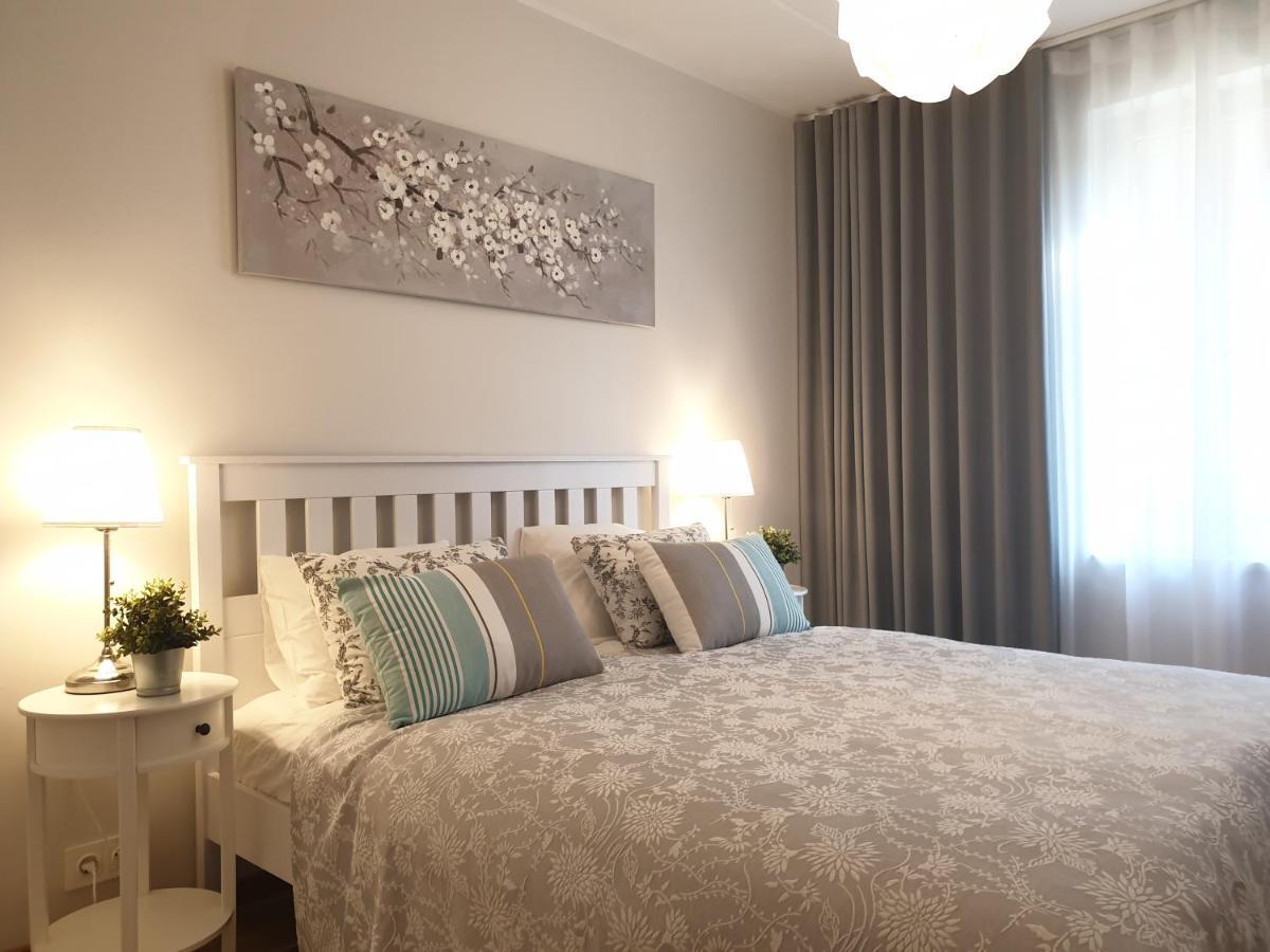 City Center Bright Home Tallinn Extérieur photo