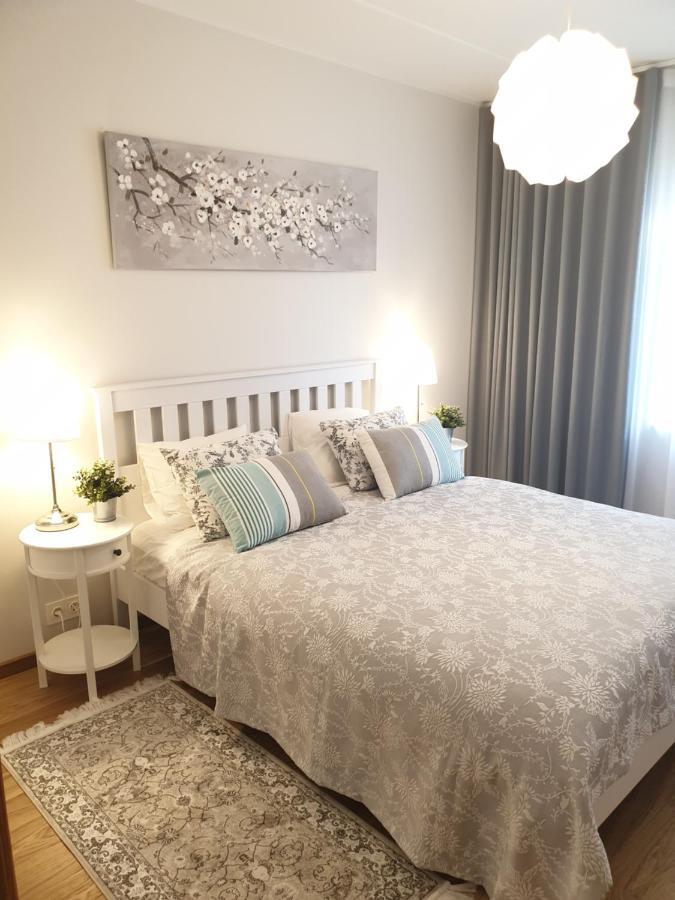 City Center Bright Home Tallinn Extérieur photo