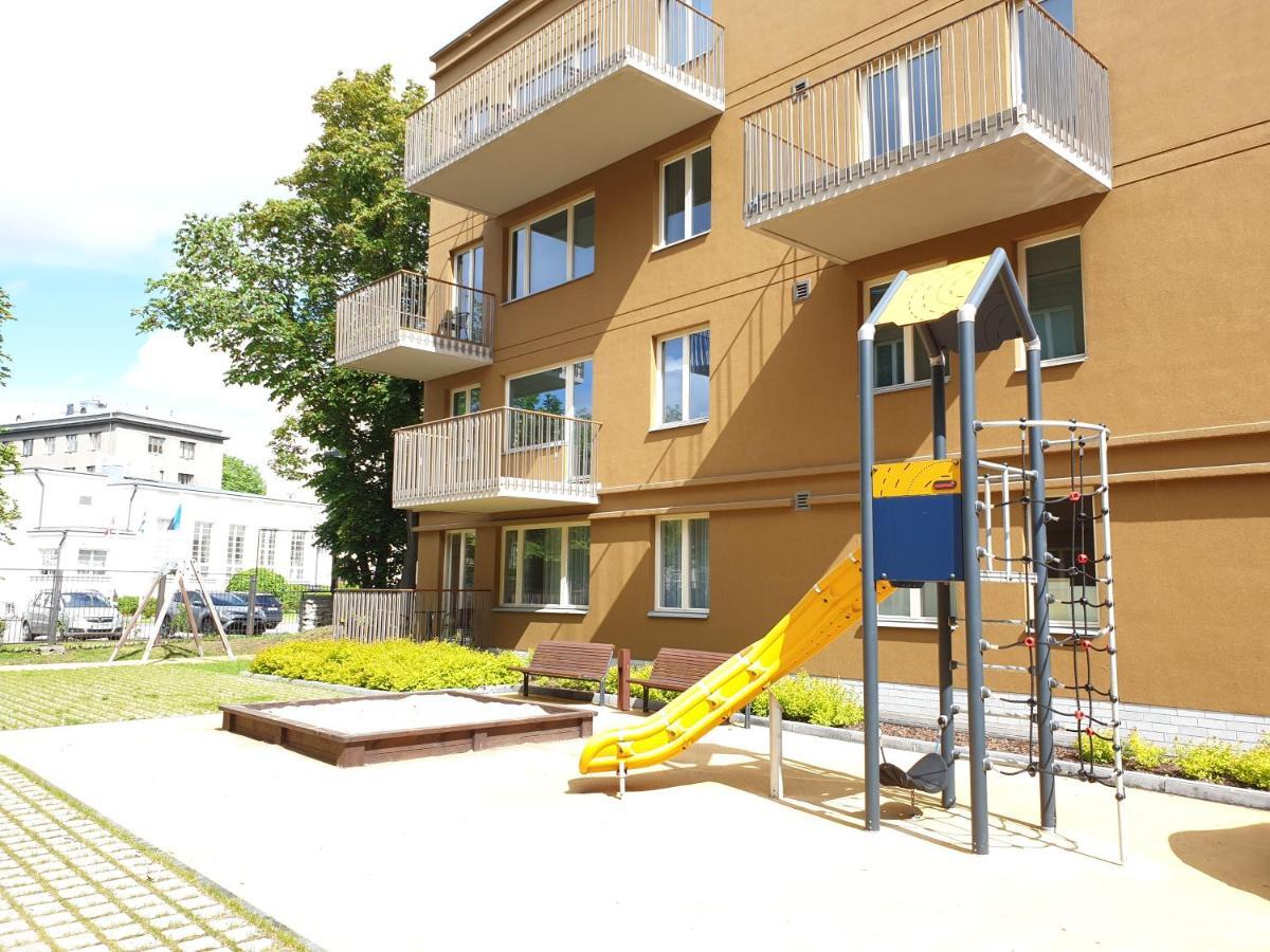 City Center Bright Home Tallinn Extérieur photo